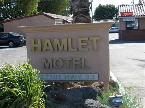 Hamlet Motel Newman エクステリア 写真