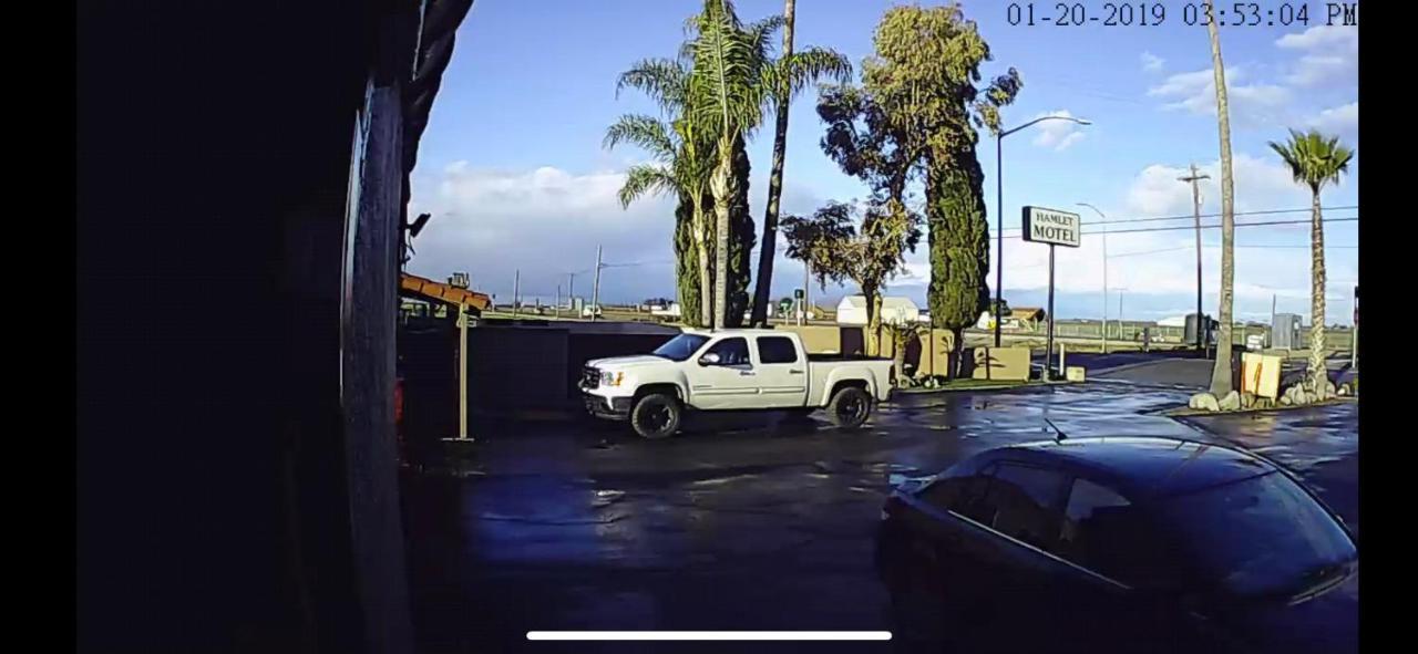 Hamlet Motel Newman エクステリア 写真