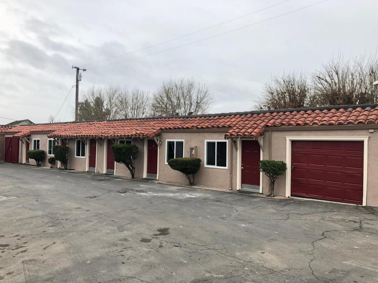 Hamlet Motel Newman エクステリア 写真