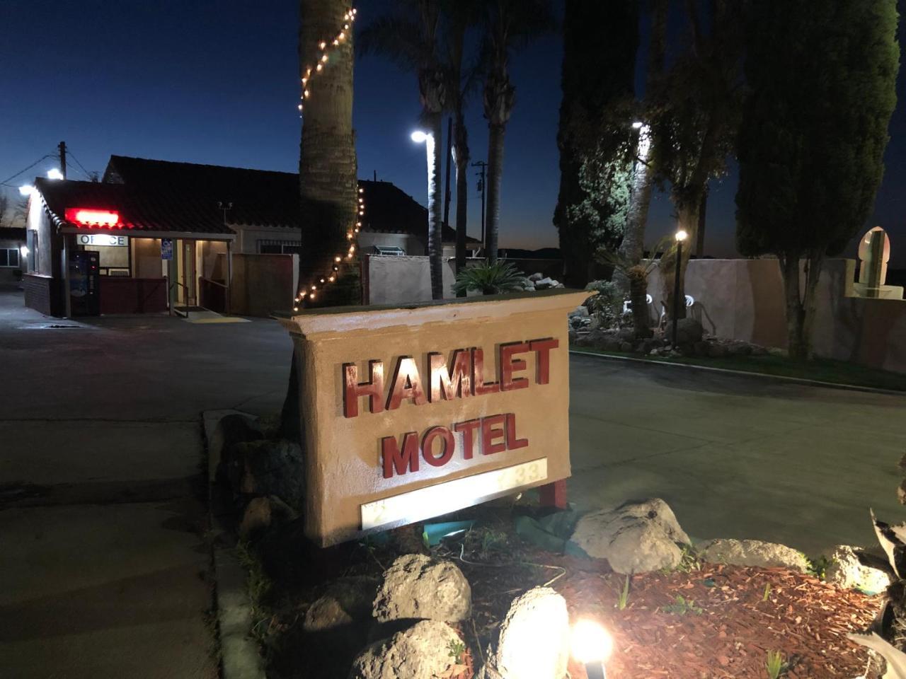 Hamlet Motel Newman エクステリア 写真