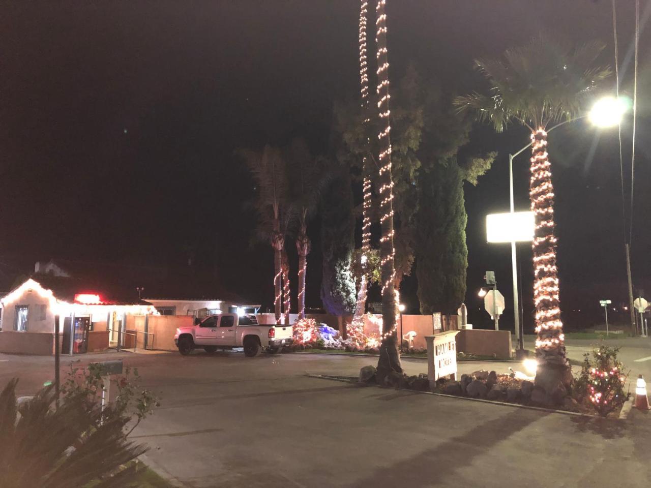 Hamlet Motel Newman エクステリア 写真