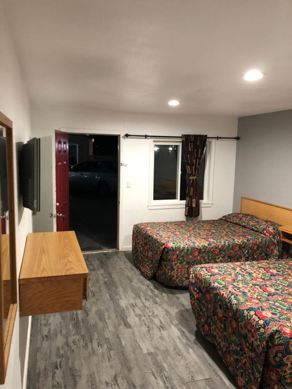 Hamlet Motel Newman エクステリア 写真